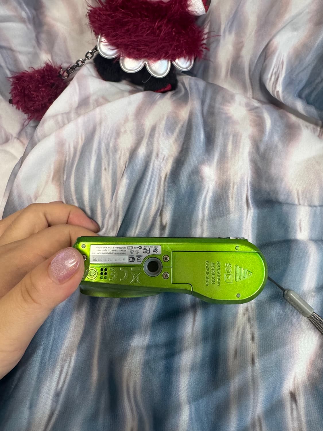 코닥 이지쉐어 c143 카메라 (정크 셋트)//작례⭕️ 상품이미지6