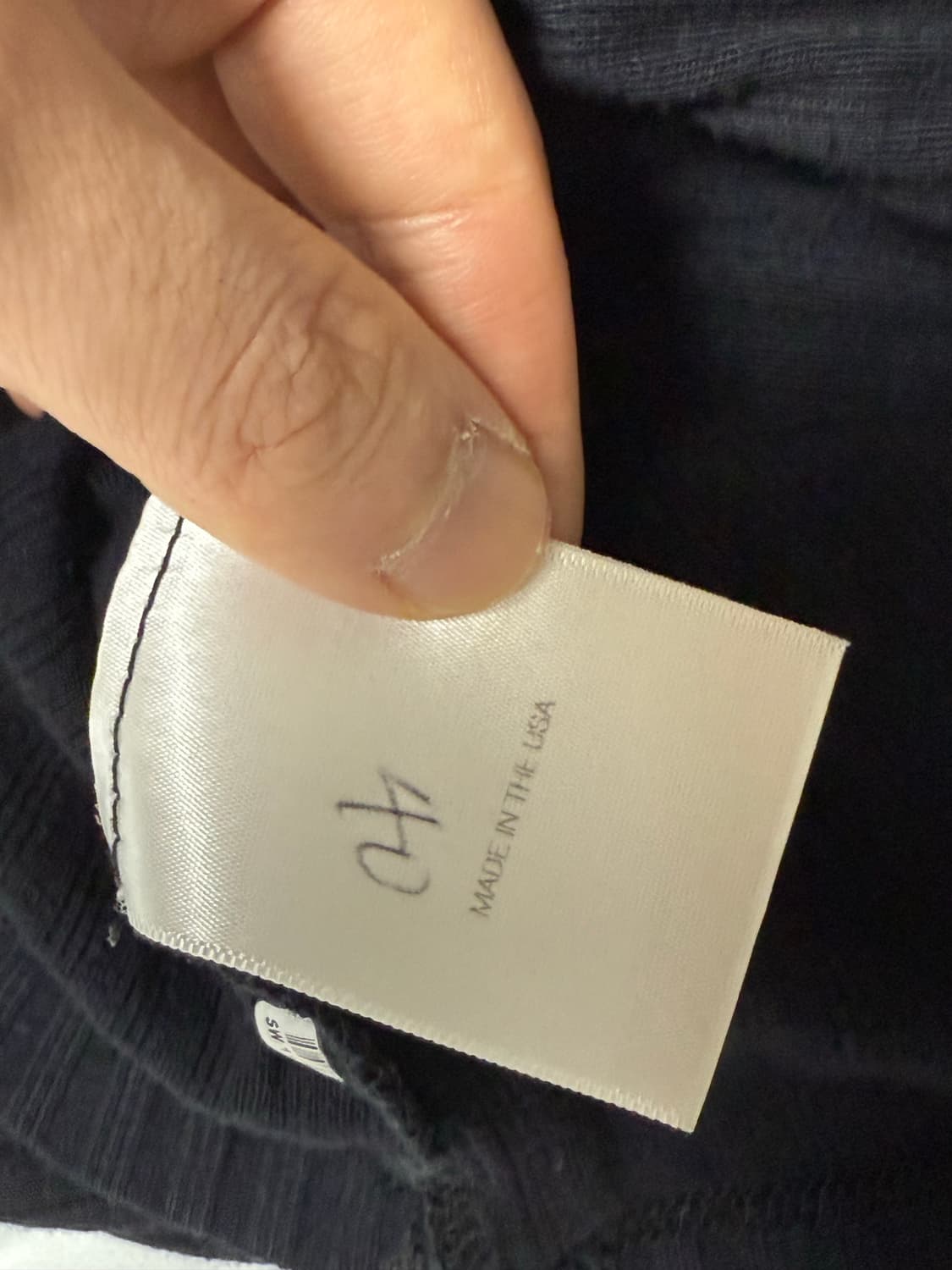 [M] 앙팡리쉬데프리메 메넨데즈 롱슬리브 상품이미지8