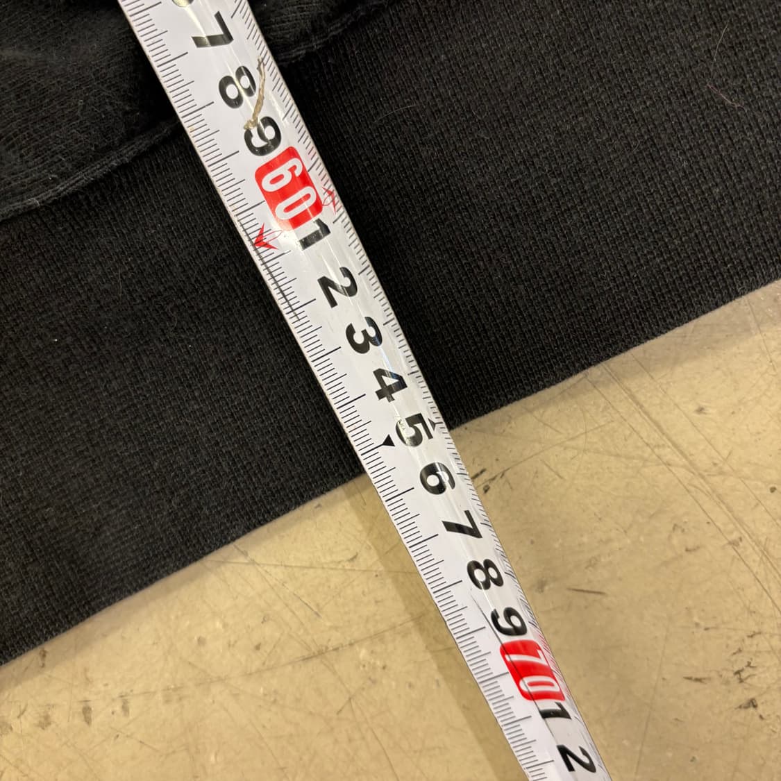 헨리코튼 스펙테이터 포켓 디테일 맨투맨 상품이미지4