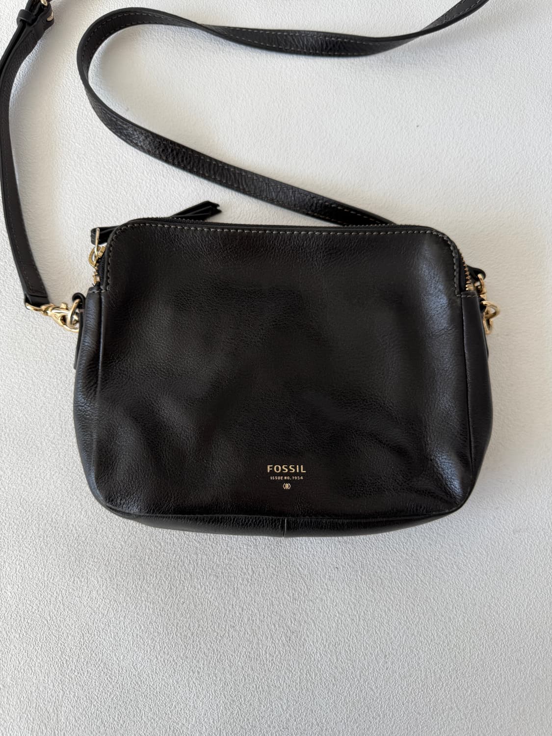 파슬(FOSSIL) 레더 미니백 상품이미지2