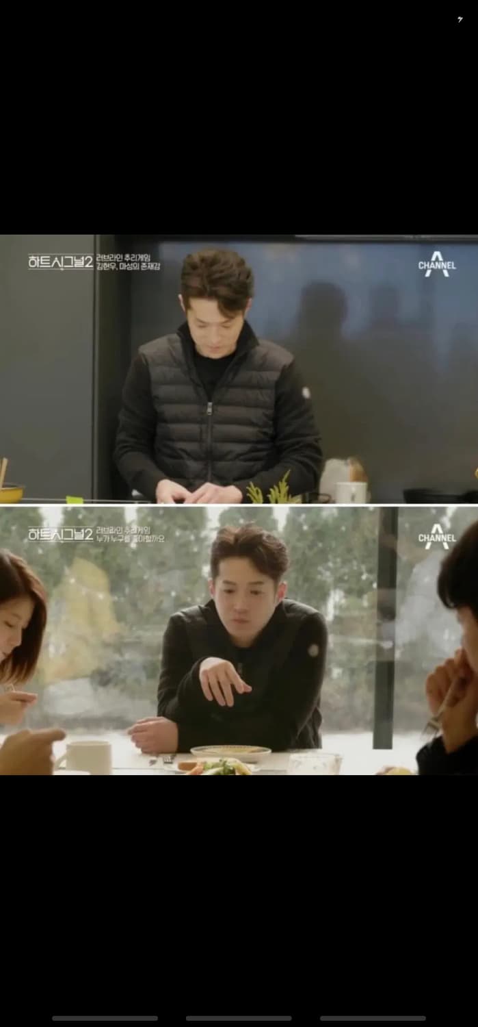 몽클레어 니트 패딩 xl (국내 100~103) 상품이미지10