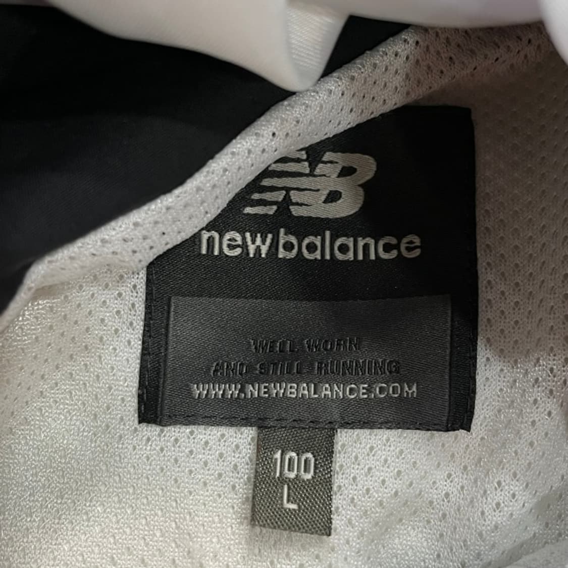 100 뉴발란스 아노락  상품이미지3