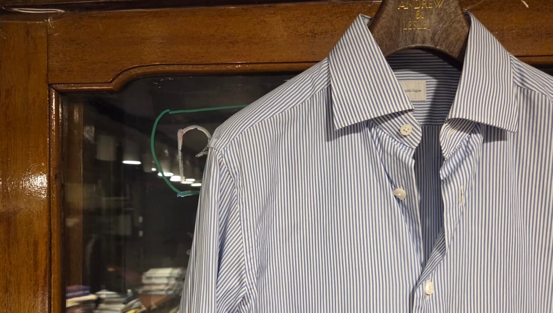 에르메네질도 제냐 셔츠 상품이미지7