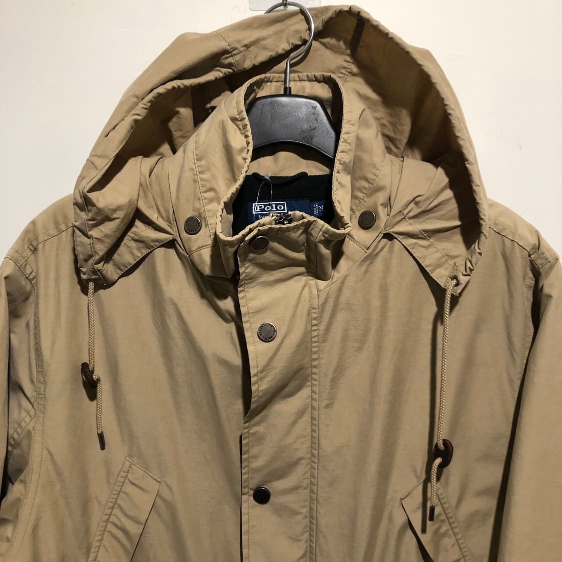 폴로 바람막이 상품이미지2