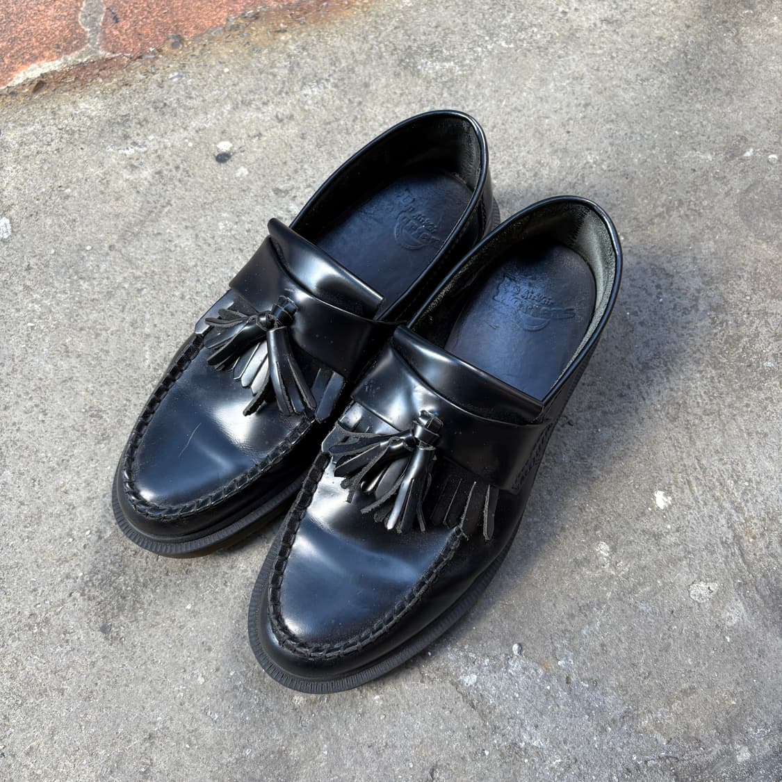Dr. Martens 닥터마틴 테슬로퍼 (250) 상품이미지2