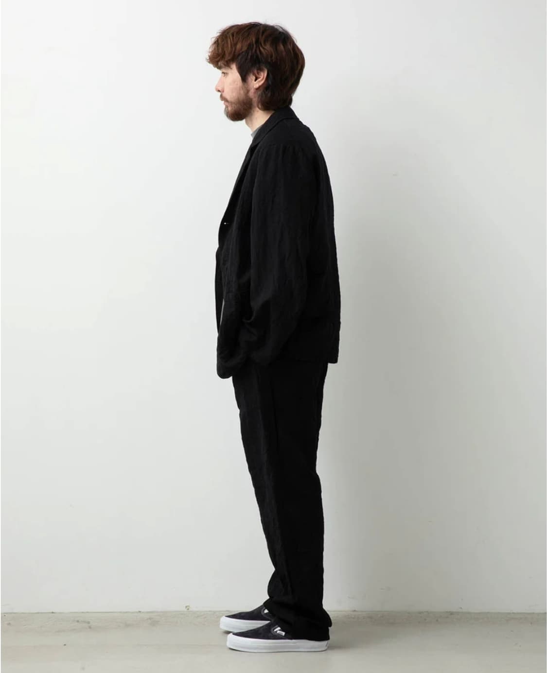 [새상품/36] 캡틴선샤인 WALK EASY BAKER PANTS 상품이미지3