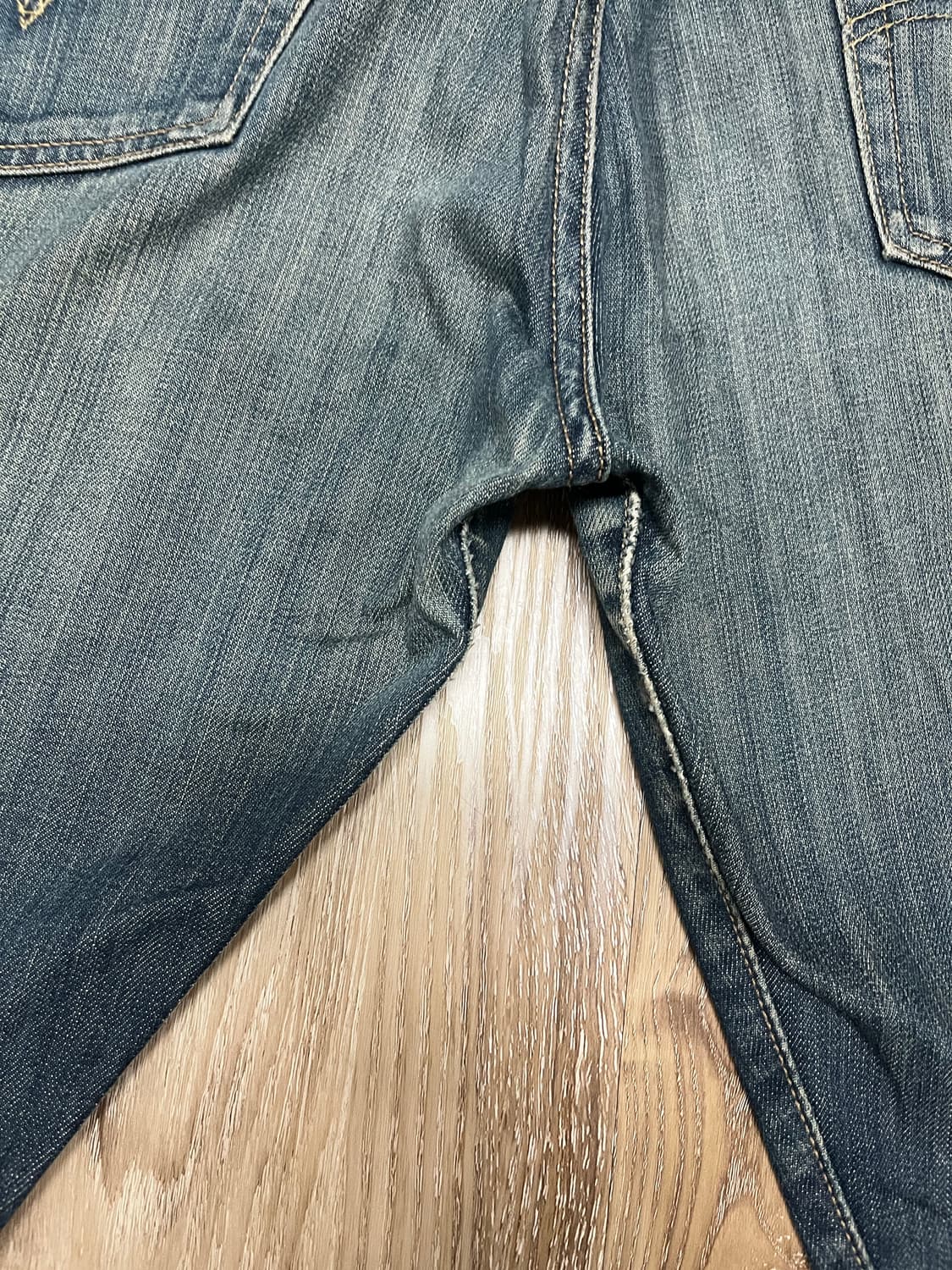 00s 리바이스 501 청바지 33 상품이미지6