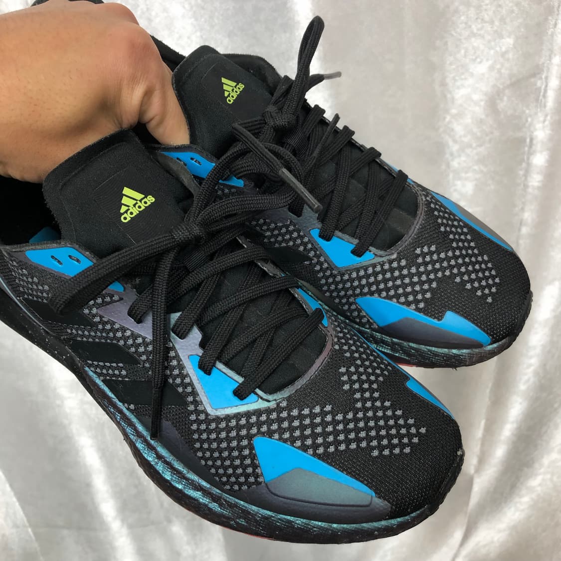 아디다스 부스트 운동화 사이즈260  상품이미지5