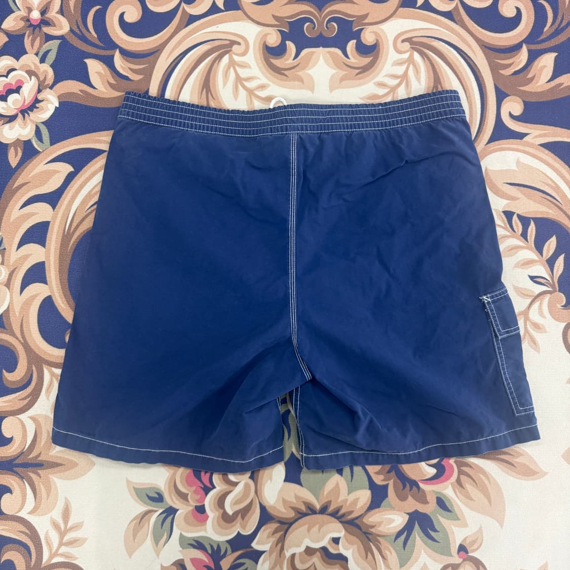 (L)00s 폴로 랄프로렌 빅포니 반바지(네이비) 상품이미지4
