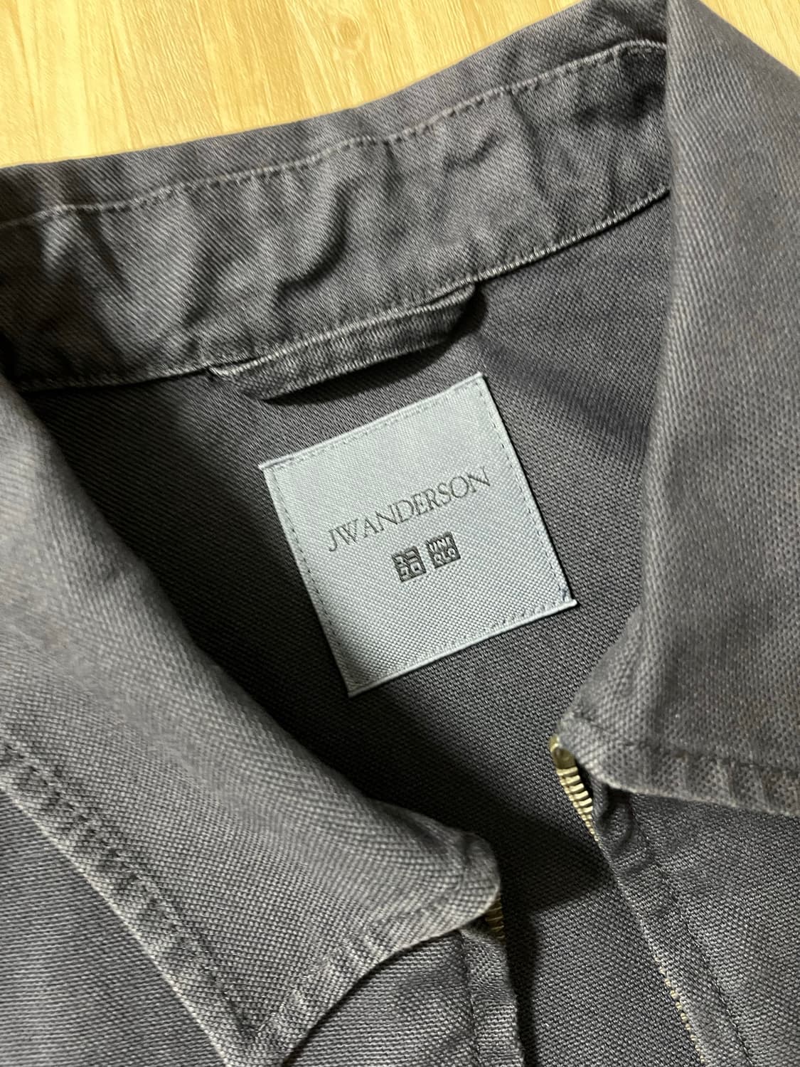 jw앤더슨 집업 블루종 상품이미지2