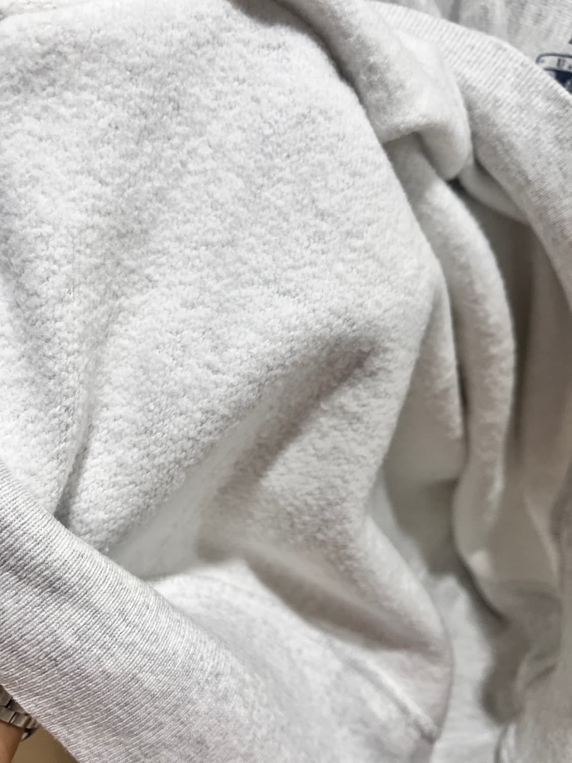 챔피온 맨투맨 애쉬컬러 상품이미지8