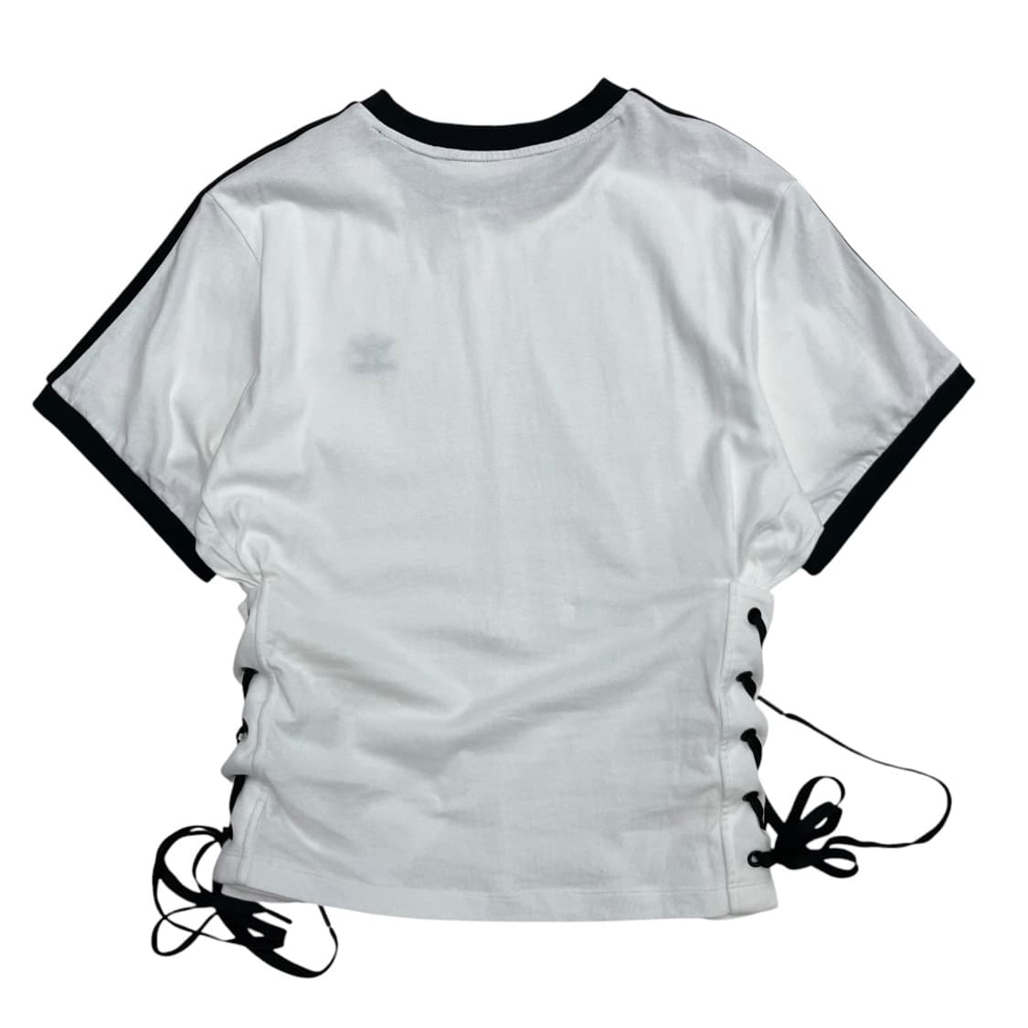 아디다스 코르셋 화이트 반팔 상품이미지4