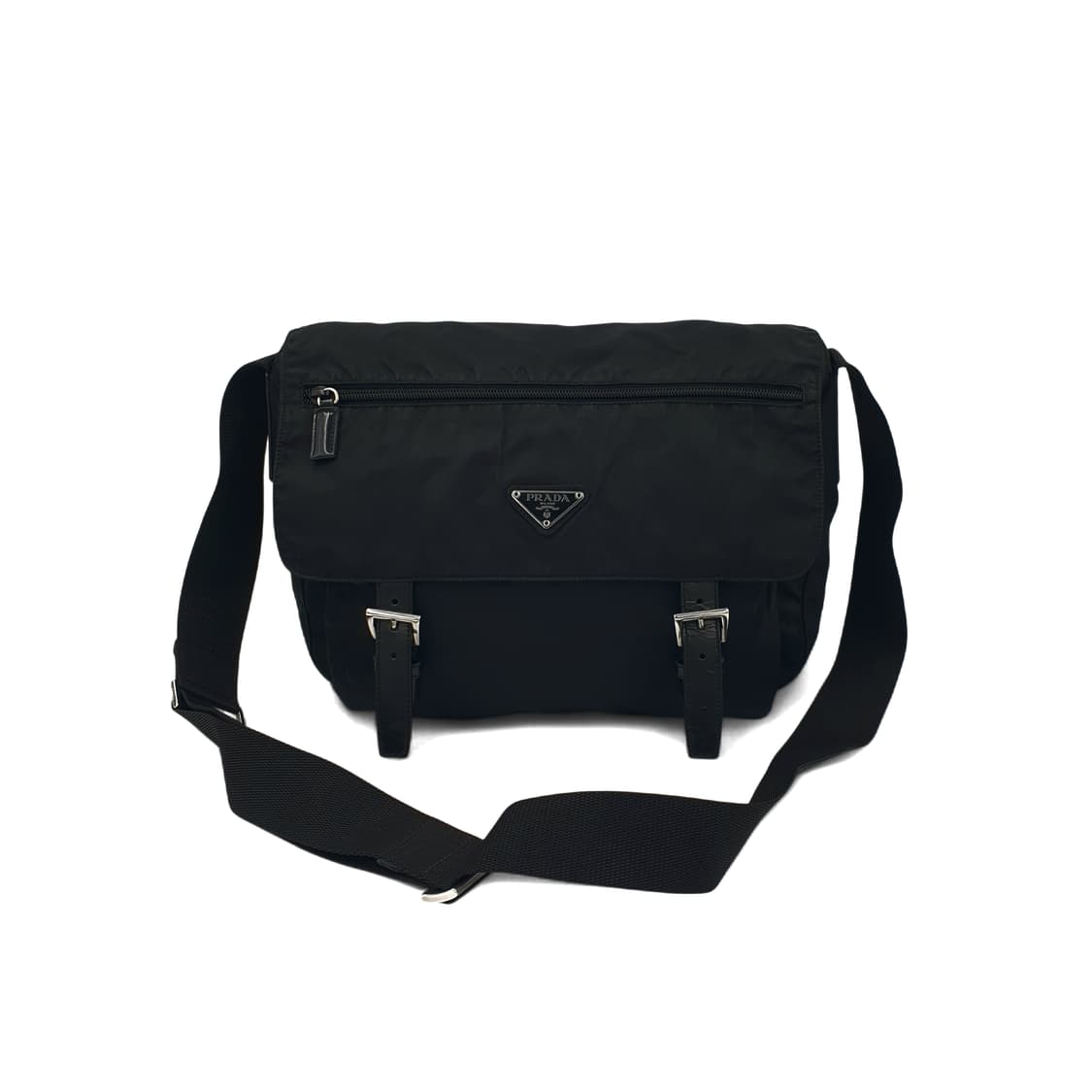 프라다 리나일론 투버클 메신저백 크로스백 숄더백 상품이미지1