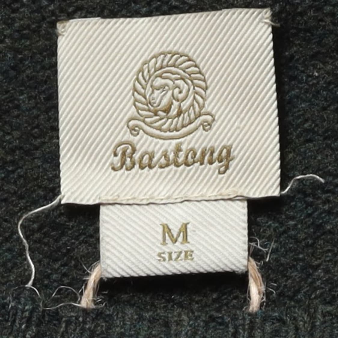 바스통 Bastong Cashmere Blended Knit 
 상품이미지7