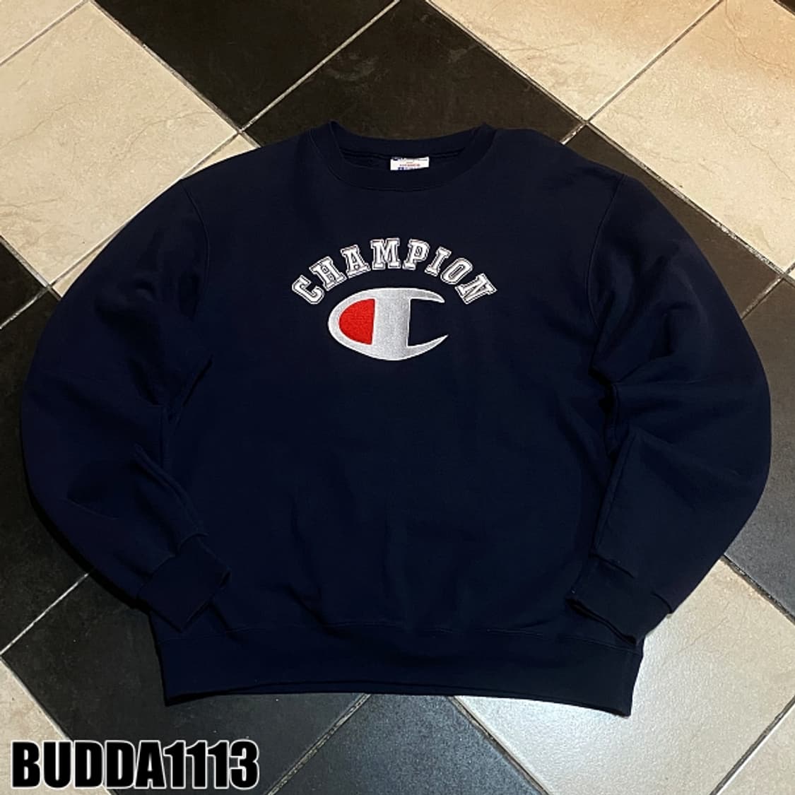 챔피온 빅로고 만투맨 상품이미지1