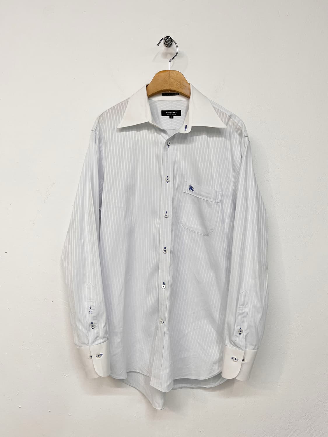 버버리 스트라이프 셔츠 상품이미지4