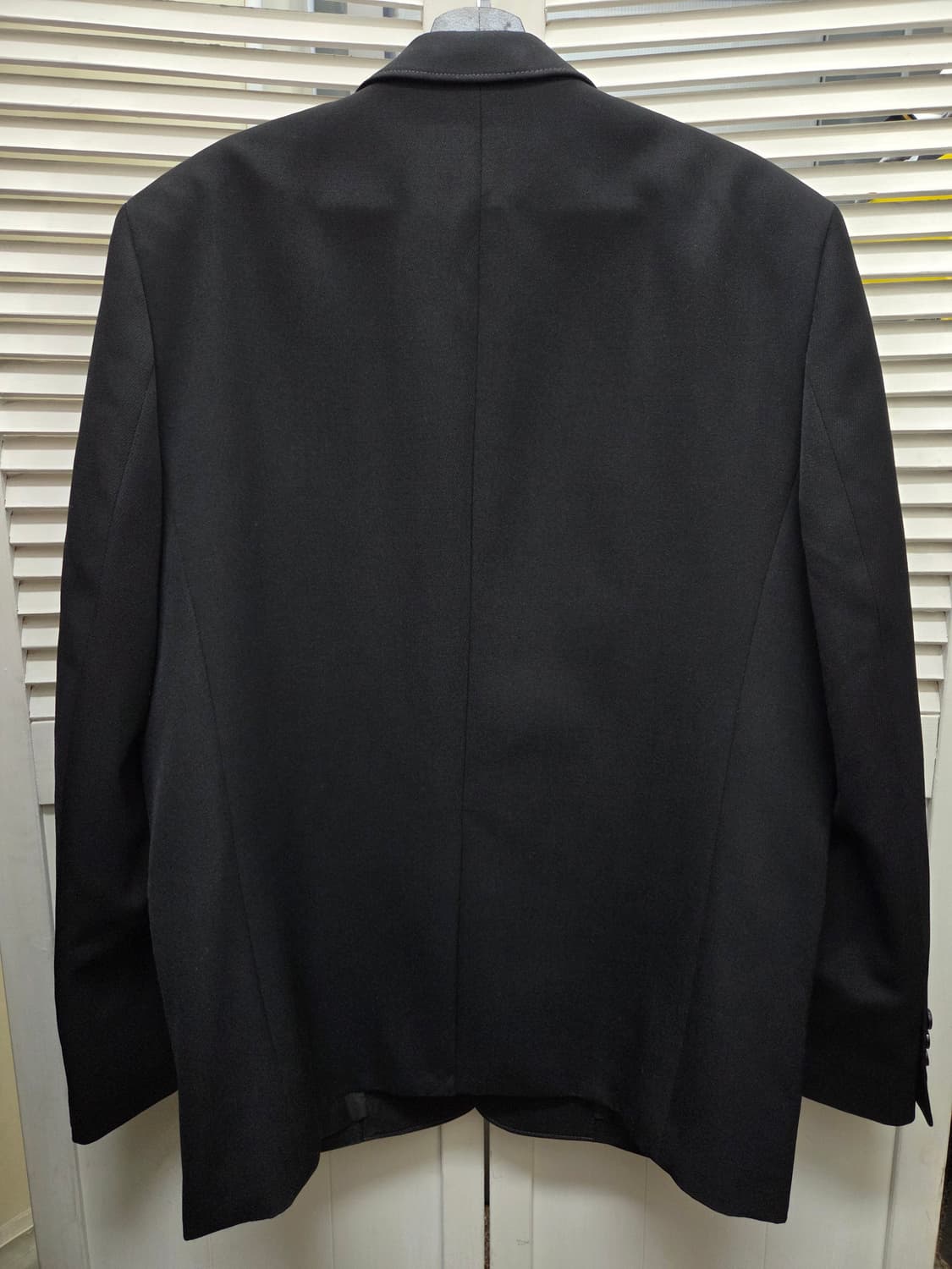 인사일런스 PRT 콜라보 대디핏 울 블레이저 상품이미지3