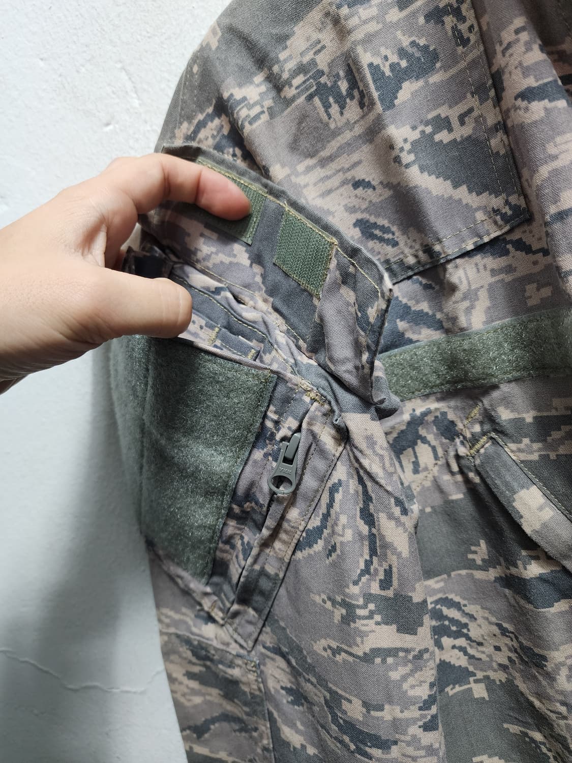 DRIFIRE 미군 밀리터리 자켓 (USA MADE) 상품이미지3