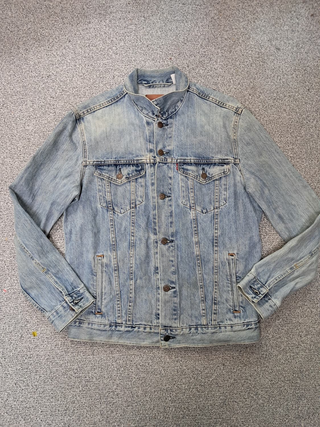 리바이스 청자켓 상품이미지1