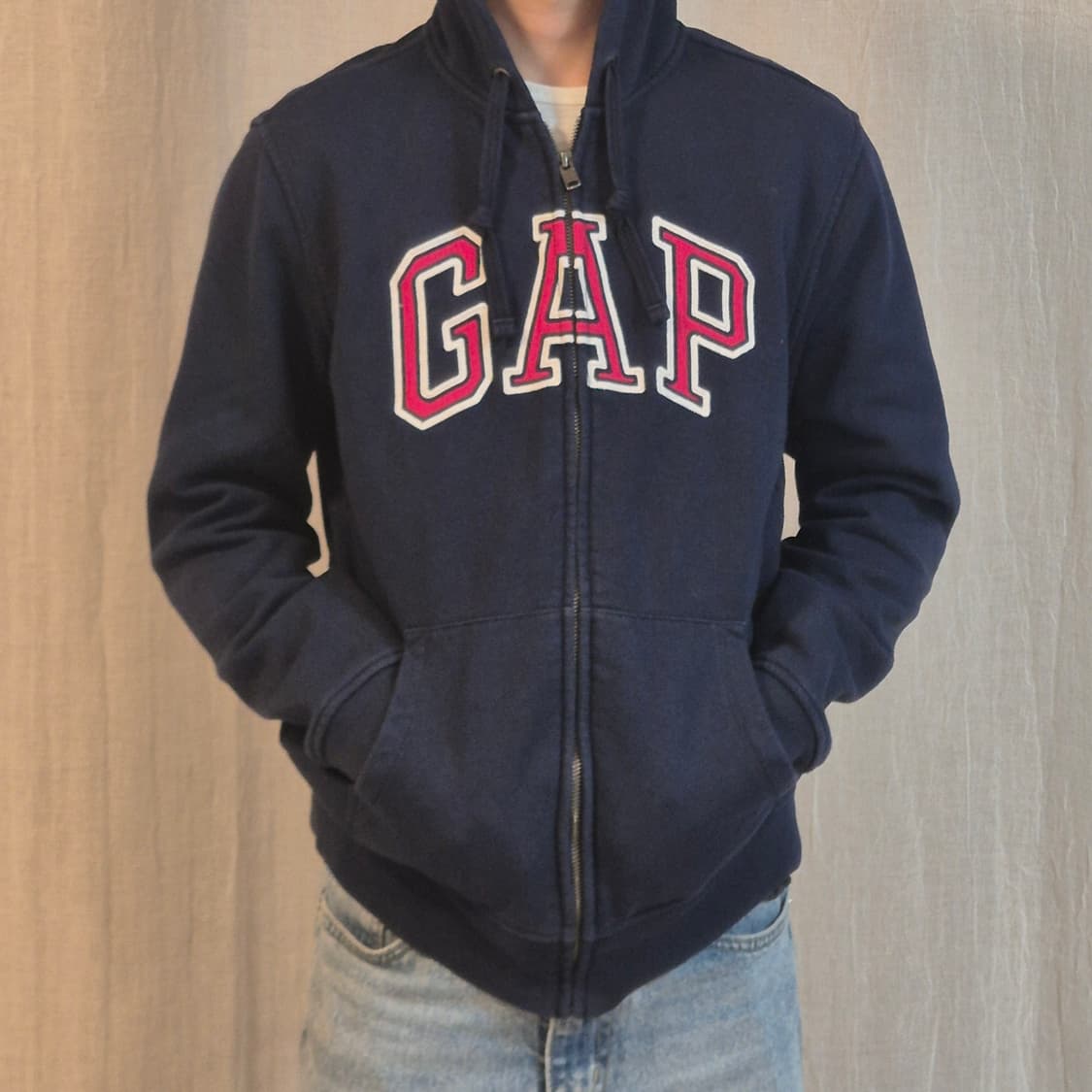 GAP Hood Zip-Up 상품이미지1