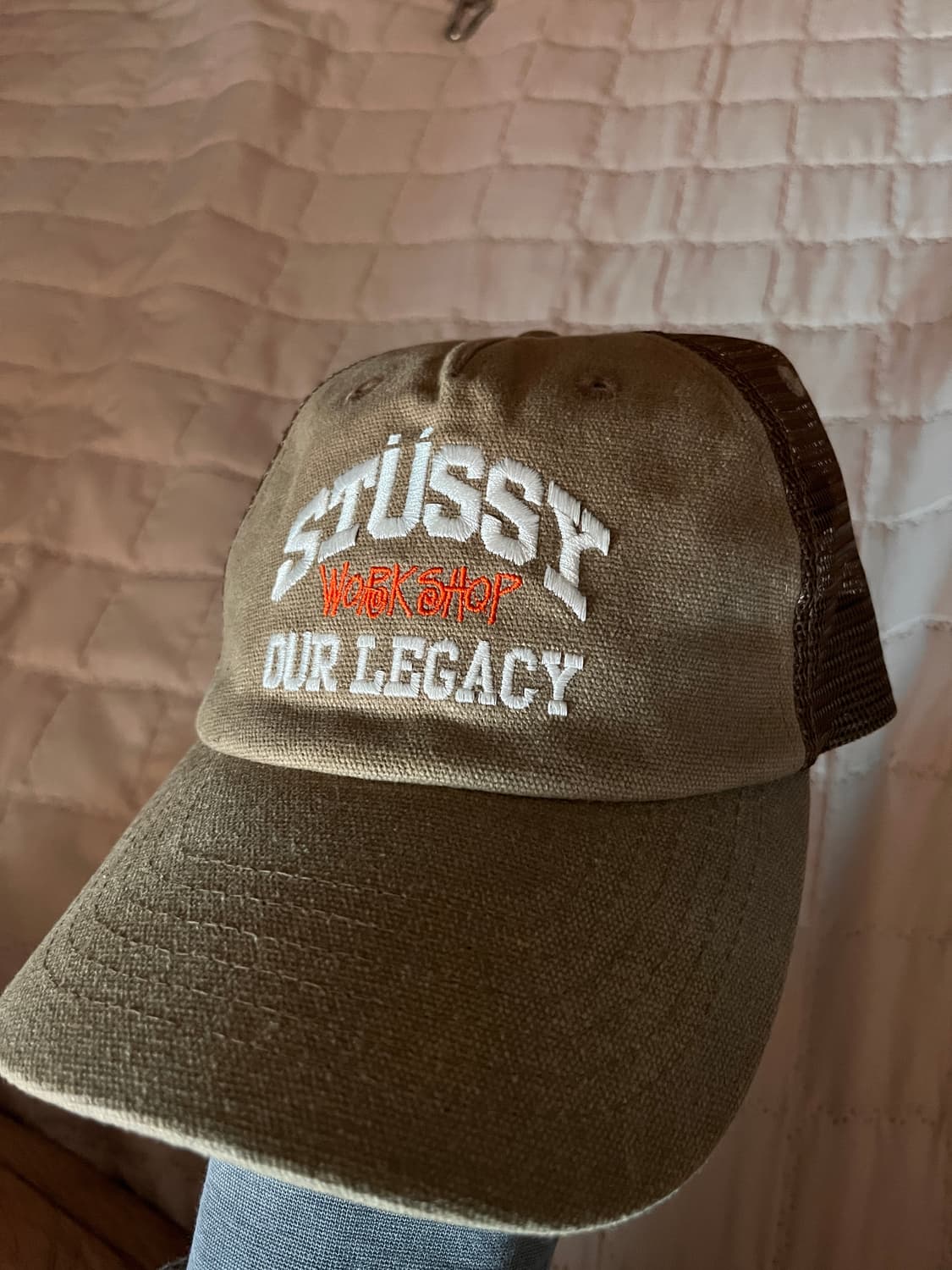stussy x our leagcy 상품이미지1