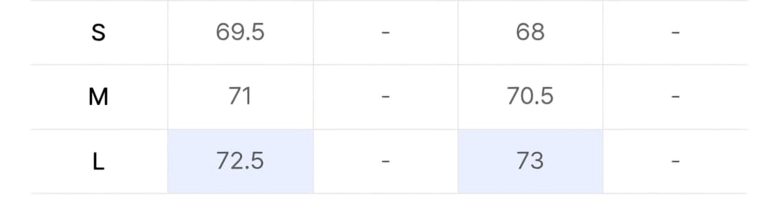 Coor 울 블루종 상품이미지2