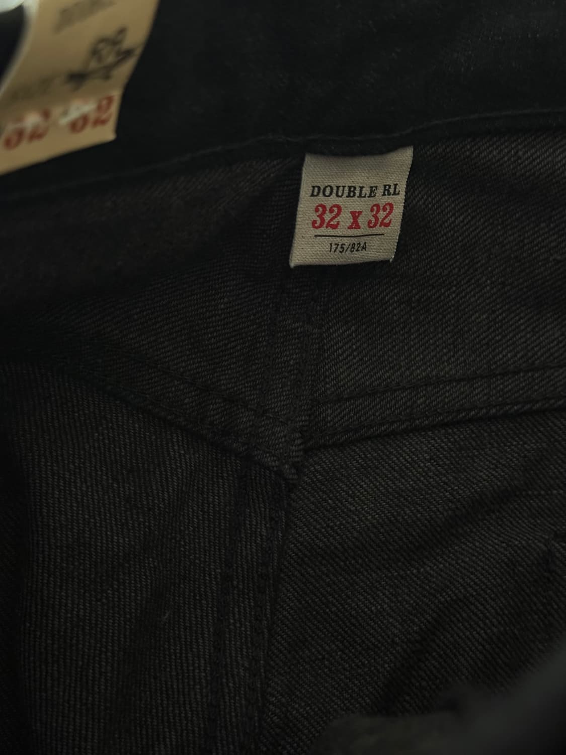 RRL 빈티지5포켓 32 상품이미지3