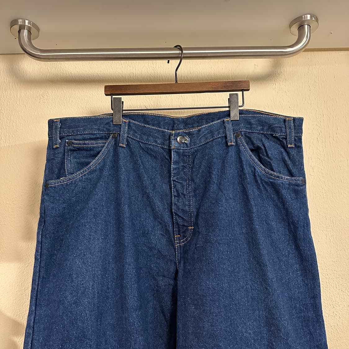 디키즈 00s 블랭킷 워크팬츠 상품이미지4