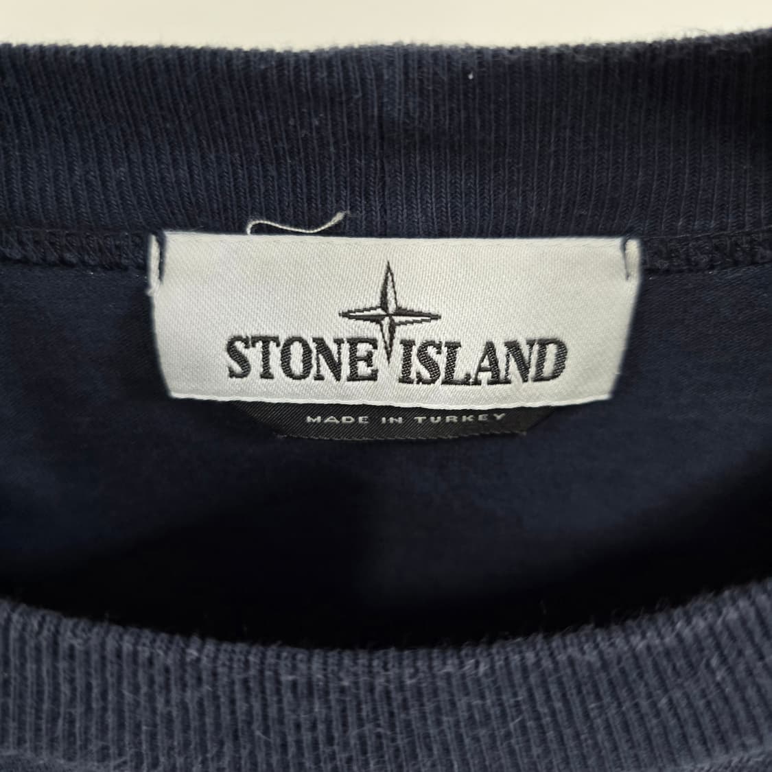 스톤아일랜드 맨투맨 m사이즈 95 판매 상품이미지2