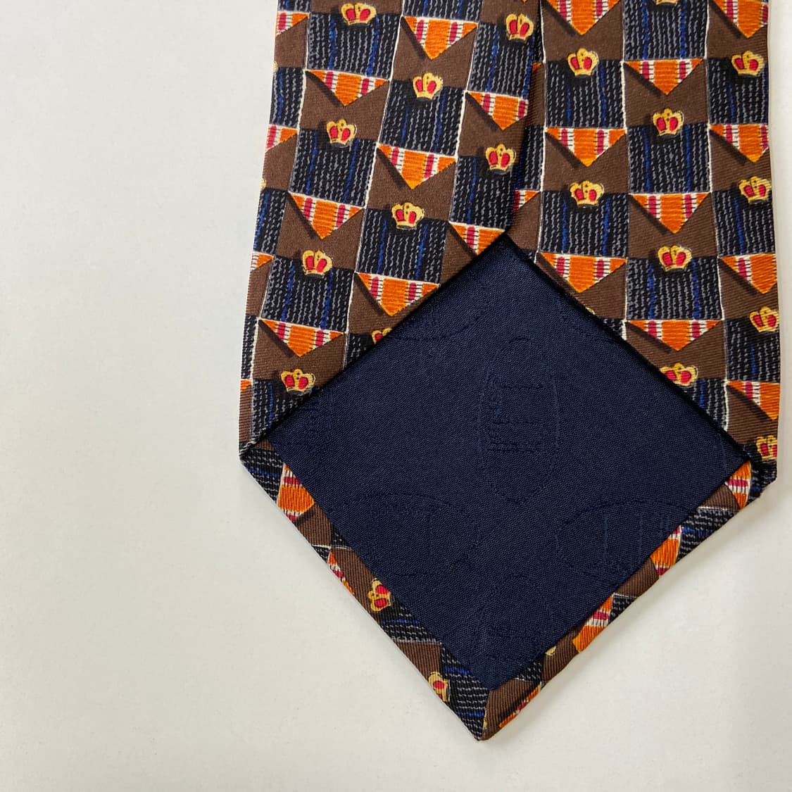 던힐(dunhill) 명품 정품 넥타이 상품이미지7