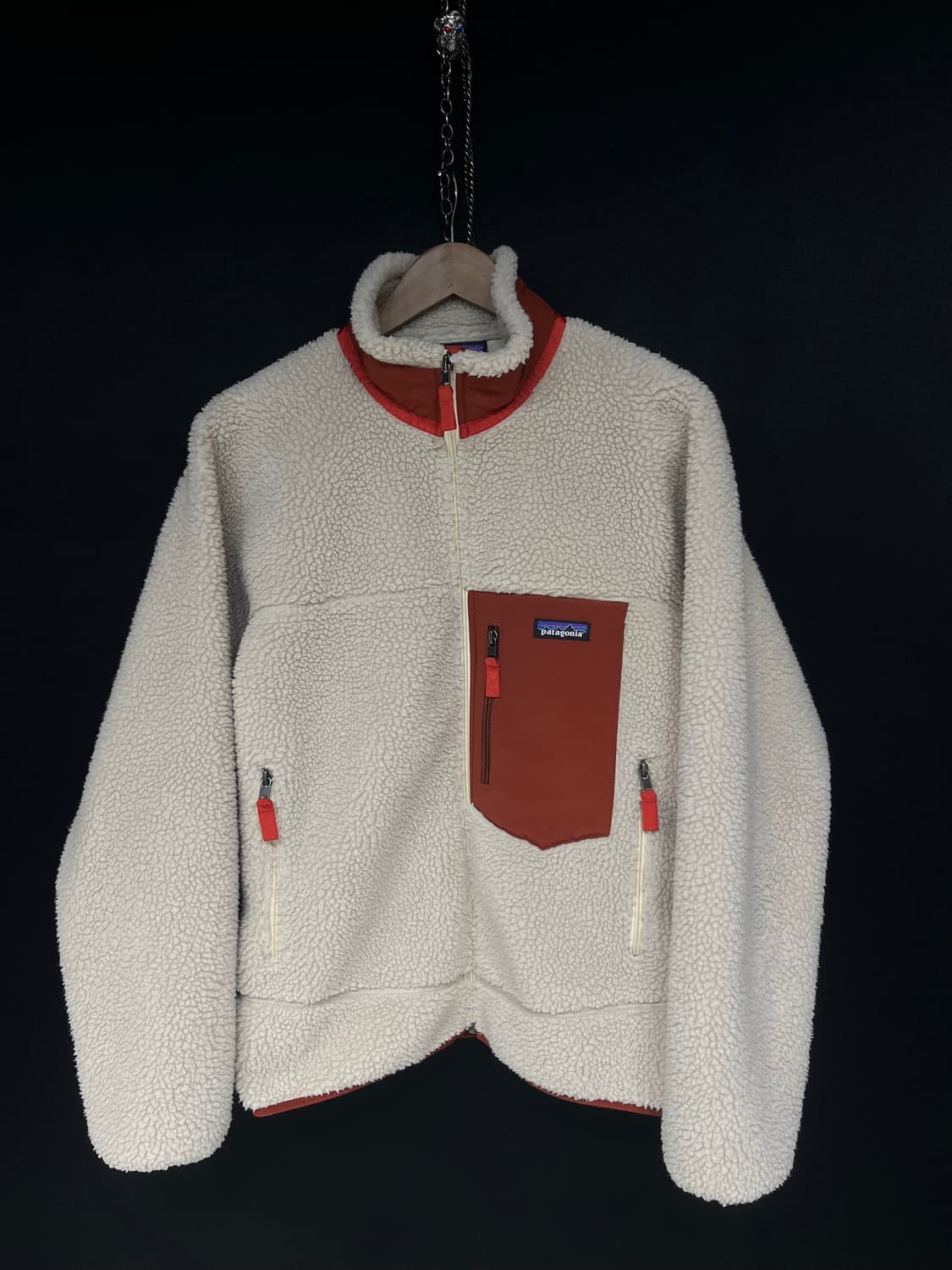 파타고니아 레트로 후리스 자켓 상품이미지1