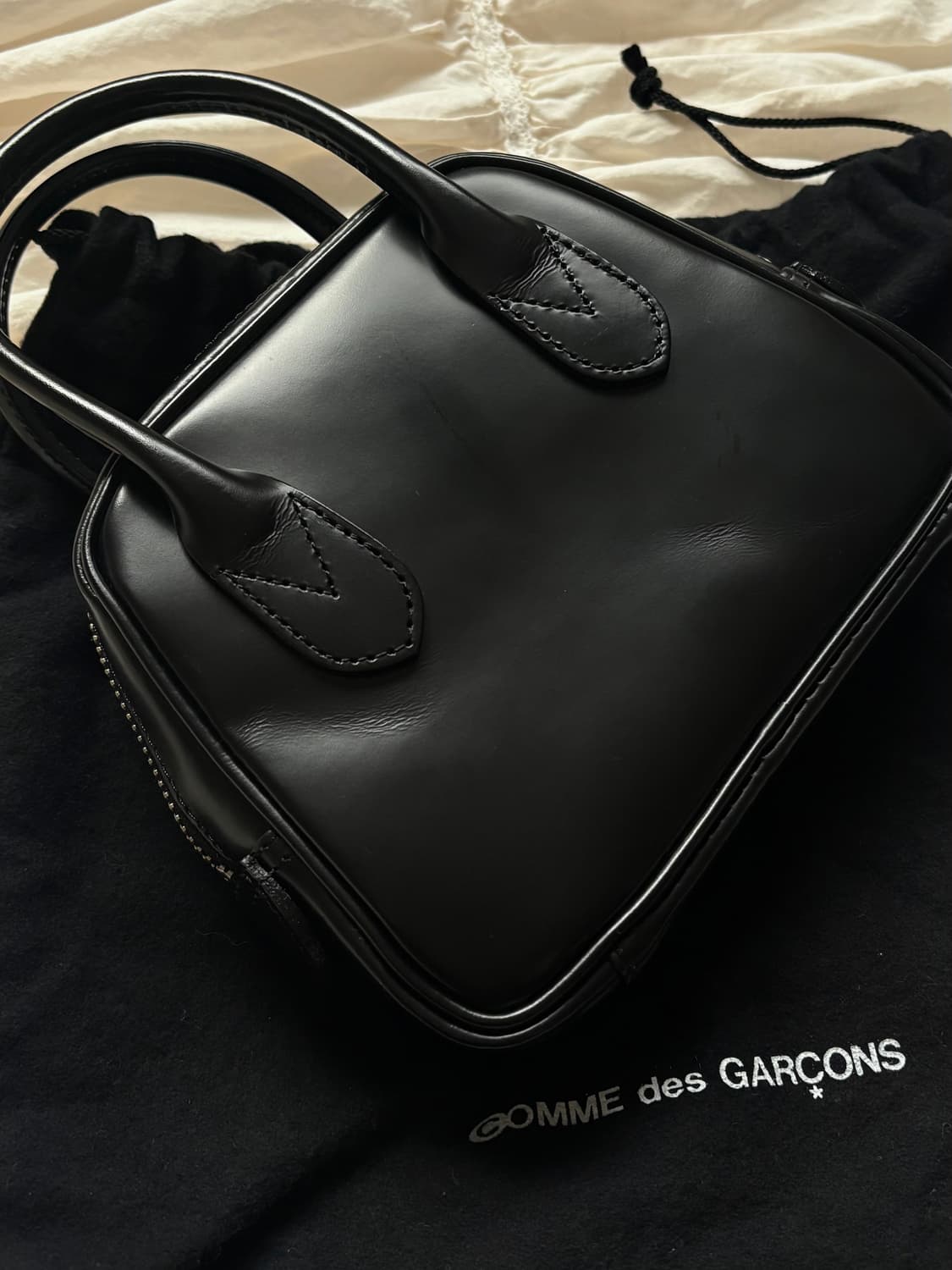 꼼데가르송 아오야마백 1호 상품이미지6