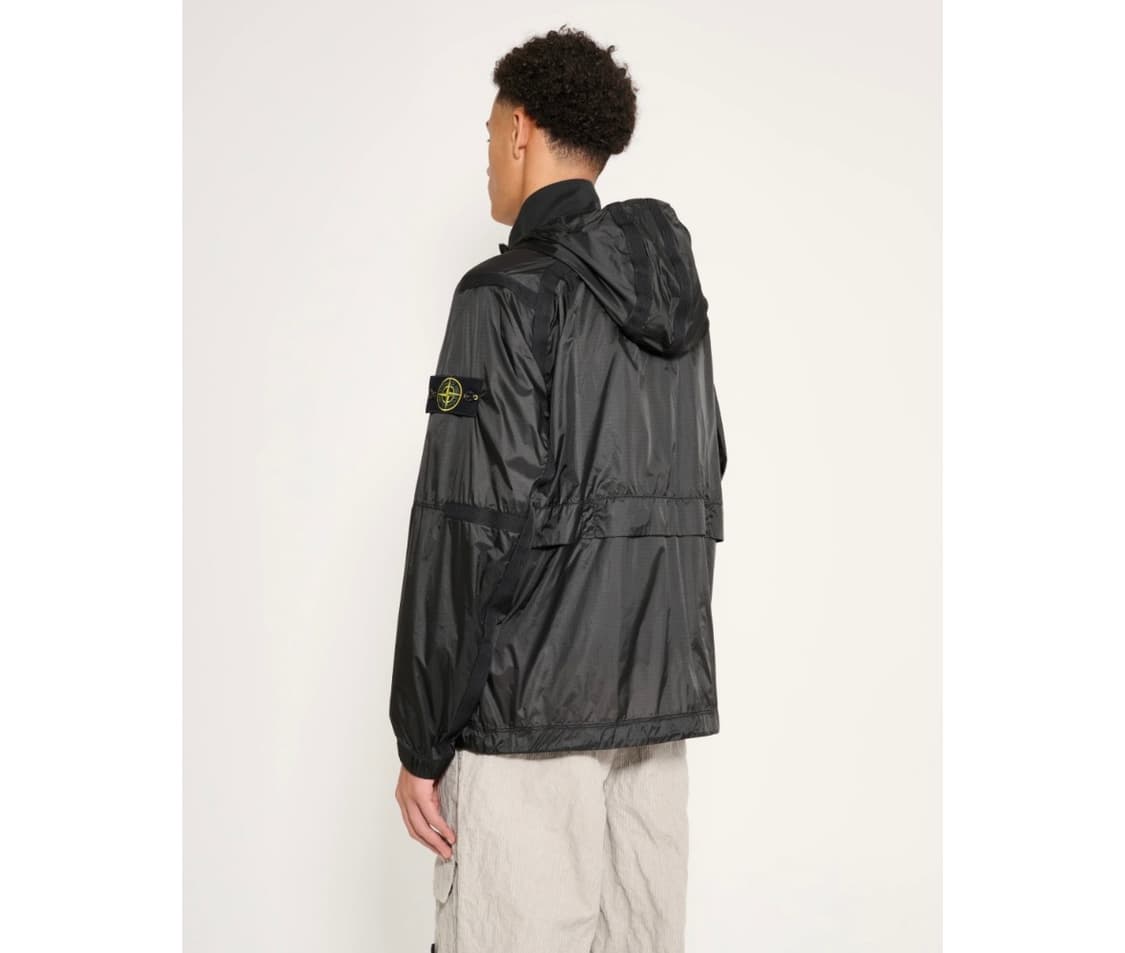 스톤아일랜드 립스톱 라이트 HT 나일론 후드 L 상품이미지4