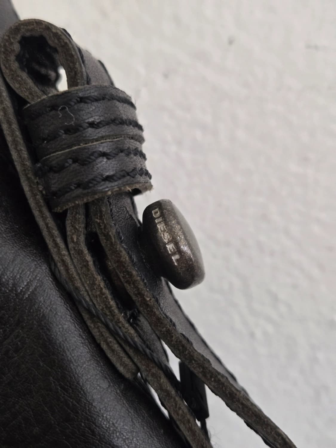 디젤 레더 백 상품이미지4