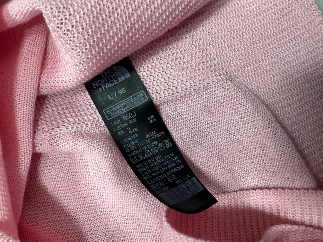노스페이스  미사용 상품이미지4