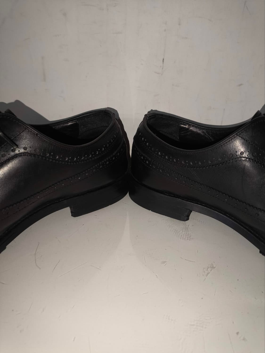 275mm 헤리티지리갈 윙팁 더비 구두 상품이미지7