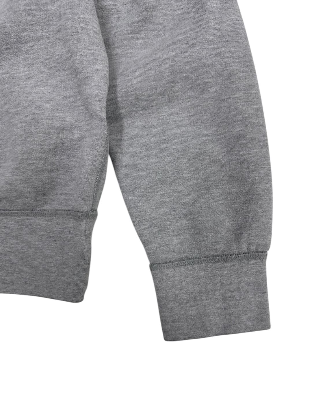 폴로 맨투맨 그레이 (L) 상품이미지6