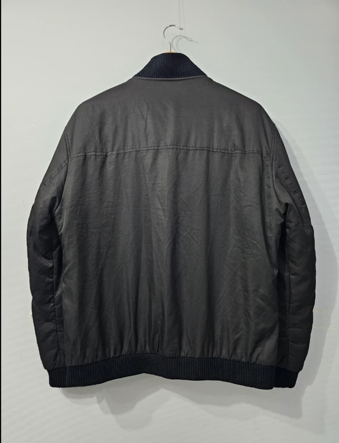 프라다 남성 블루종 자켓 바람막이 100 상품이미지7