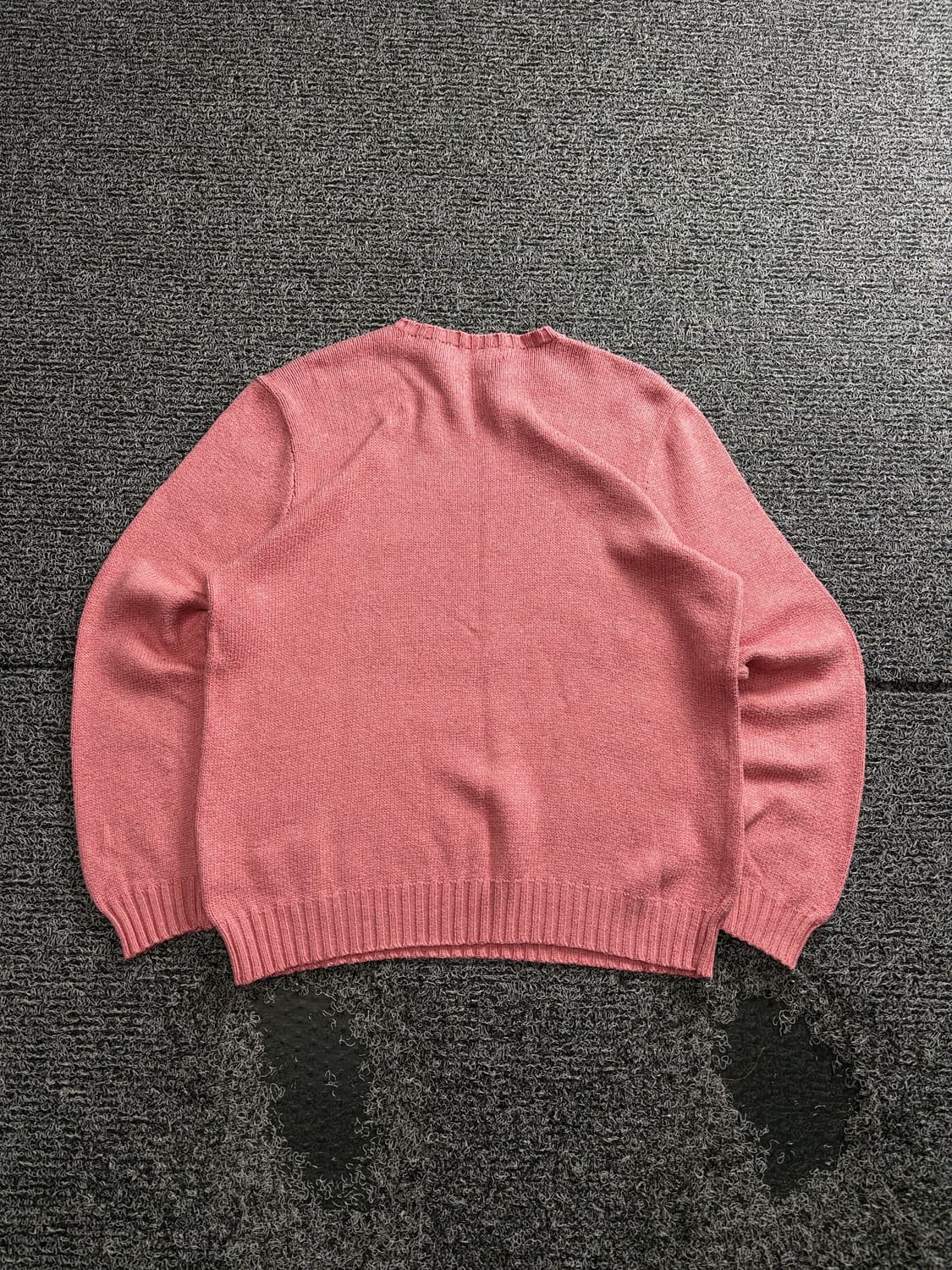 폴로 랄프로렌 아카이브 포니로고 코튼 니트 3467 상품이미지4