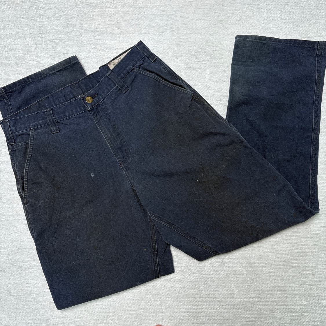 칼하트 싱글니팬츠  상품이미지5