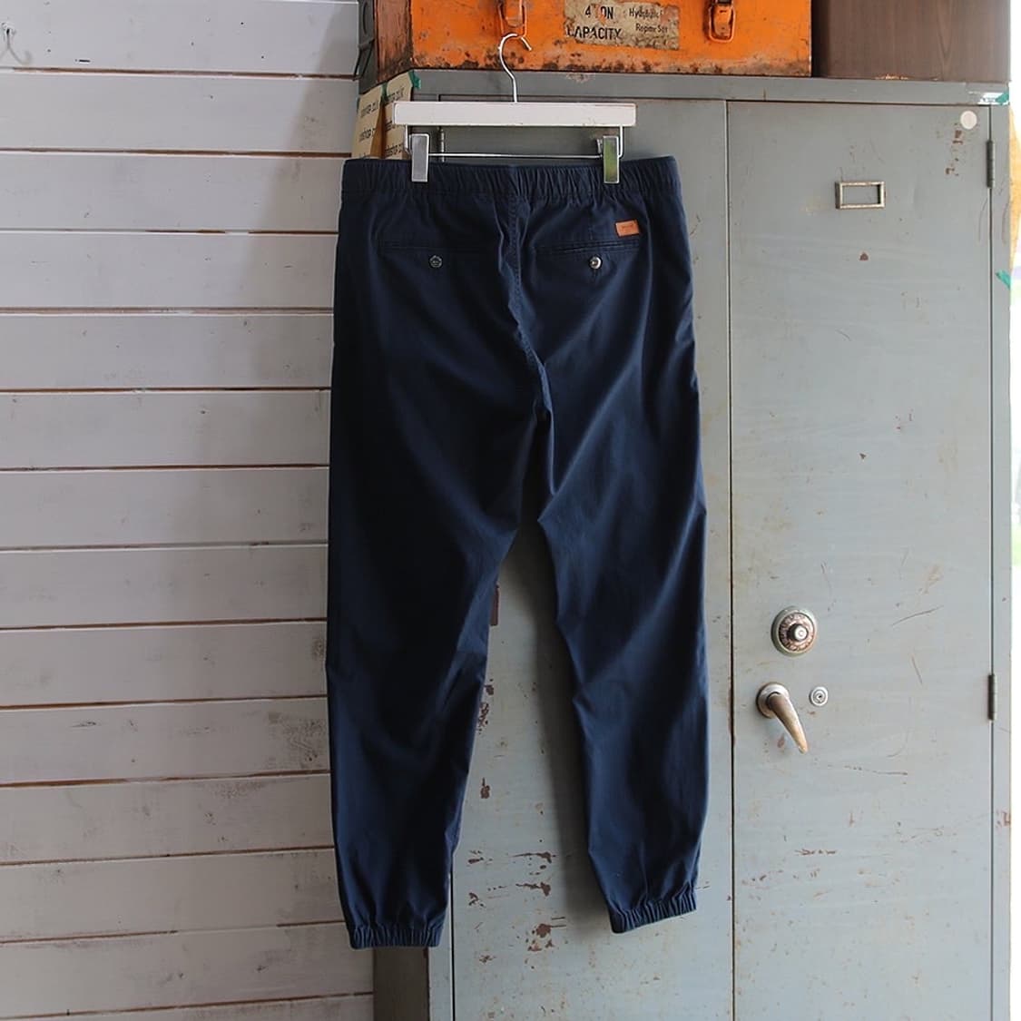 (착용컷) 팀버랜드 유틸리티 조거 팬츠 (남성용 34) 상품이미지4