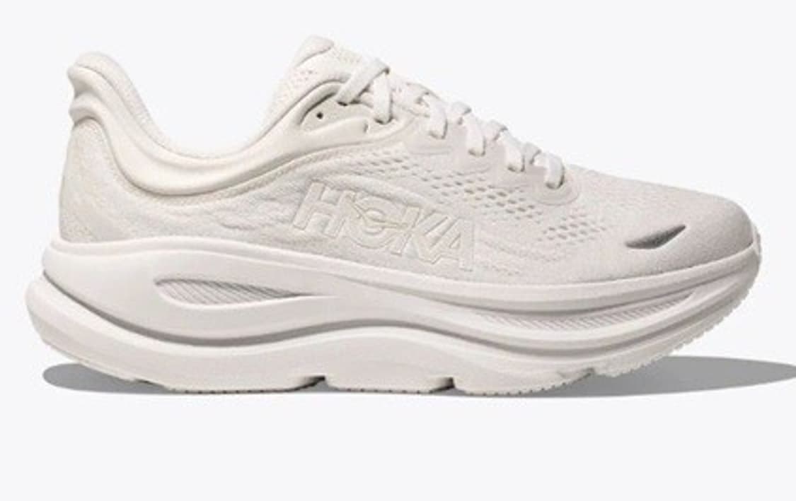 정품/새상품 호카본디9와이드러닝화 ( 블랙 / 화이트 ) 상품이미지7