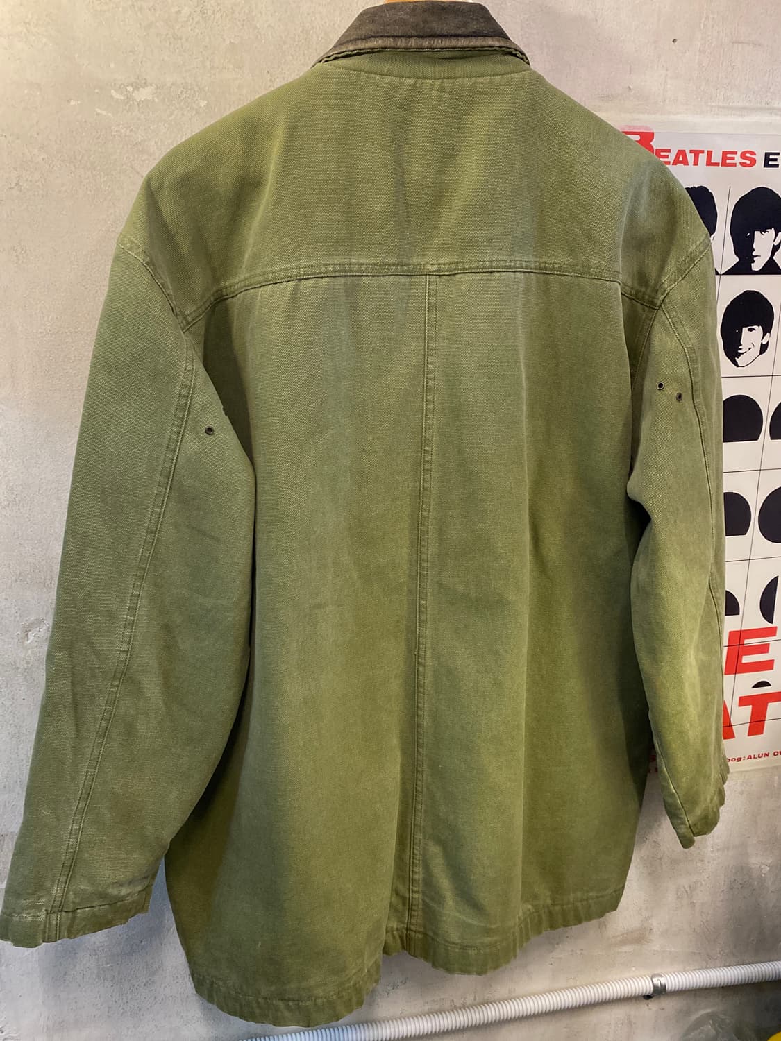 90s Lee 워크 초어자켓 야상자켓 자켓 100 상품이미지5