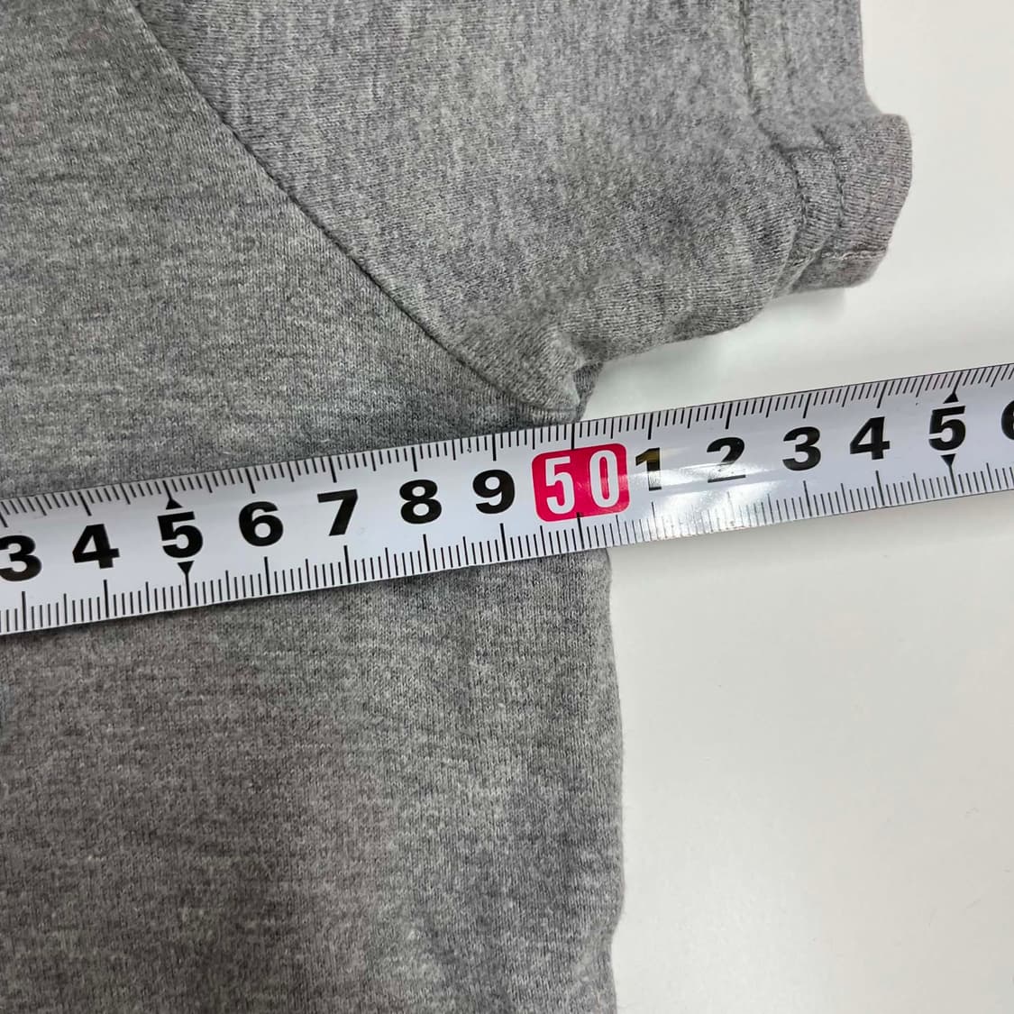 디키즈 워크웨어 헤리티지 그레이 반팔 티셔츠(L) 상품이미지7