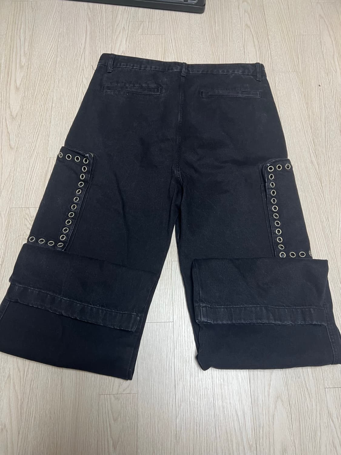 틸던 카고바지 상품이미지3