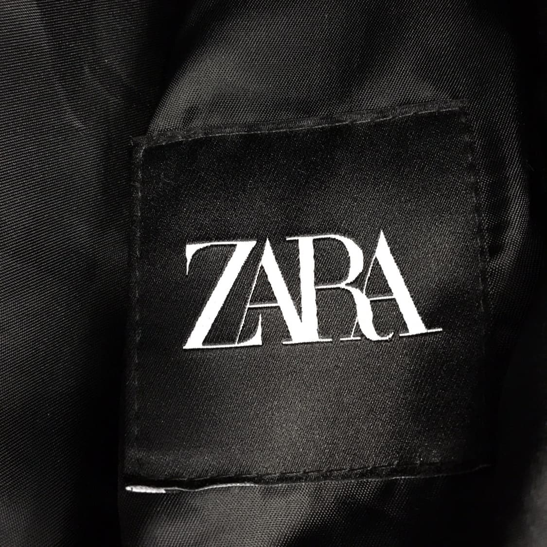 자라 에코 시어링 쇼트점퍼 L 상품이미지6