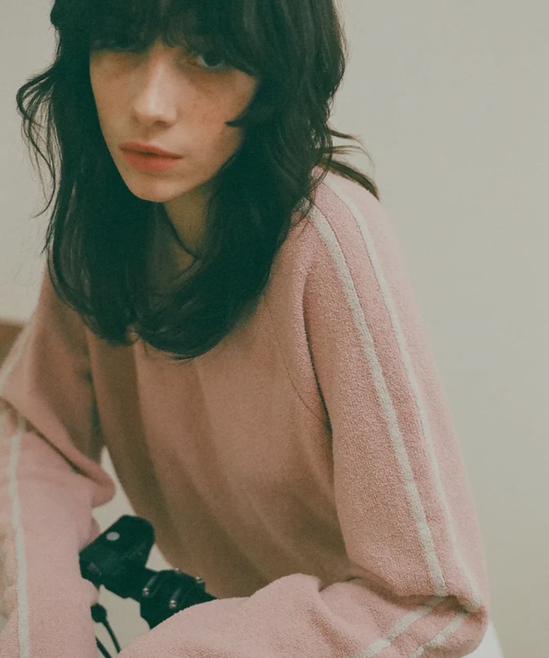 굿하비클럽 라인사커 져지 상품이미지3