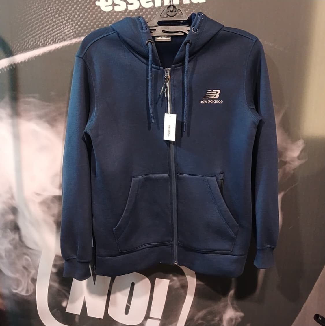 아디다스 반집업, 뉴발란스 후드집업 상품이미지1