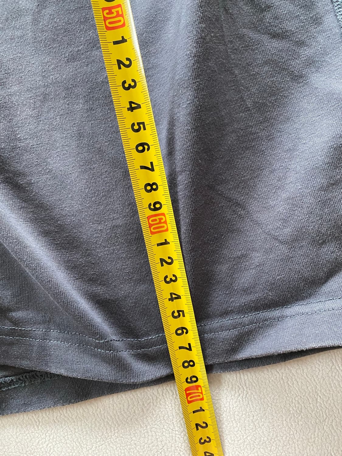 브론슨 10.6oz 헨리넥 반팔티 크롭 기장 버전 xxl 105 상품이미지6