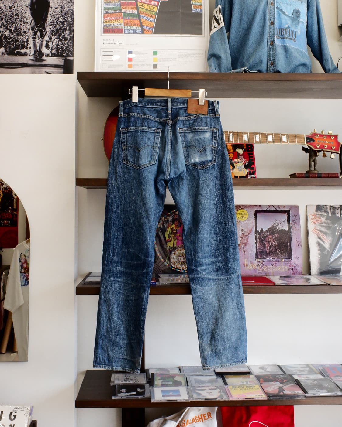 Levis 501 93 상품이미지3